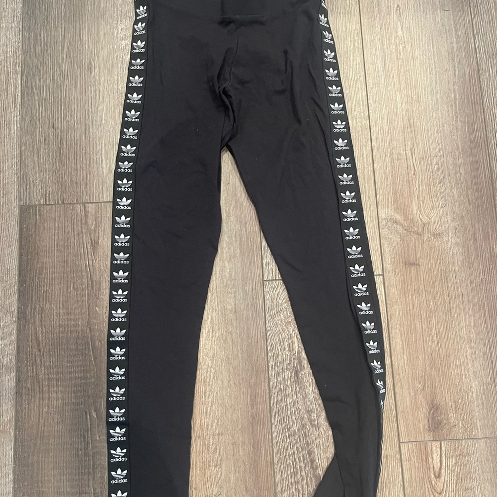 Adidas Logo Leggings